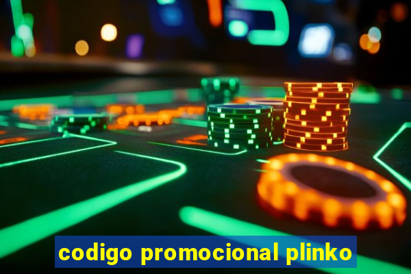 codigo promocional plinko